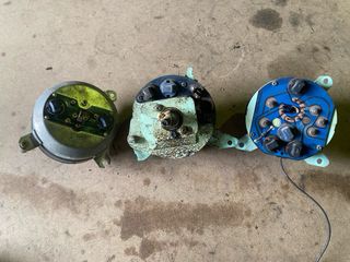 Quadrante/Velocímetro Toyota Corona RT84 |USADO