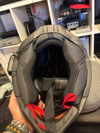 Casco Nexx X.WED3 Trail talla L