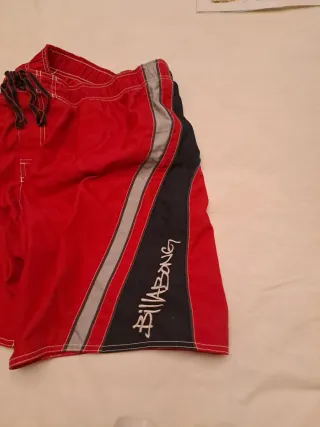 Bañador Hombre Billabong Rojo