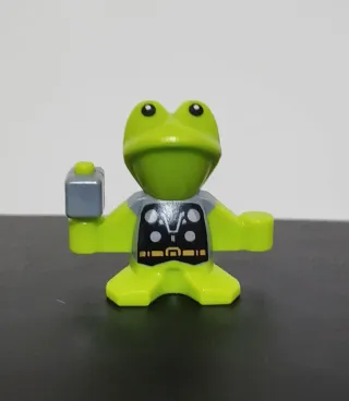 LEGO Minifigure "Throg, Thor Frog" - Marvel