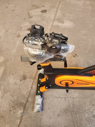 Bicicleta Estática Grinlux Alpine 8500