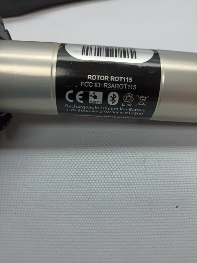 Potenciómetro Rotor 2INpower SL 175mm NUEVO