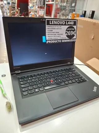Lenovo L440 Portátil 14 Intel Core i5