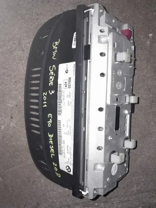 Display BMW Série 3 65.82-9211969