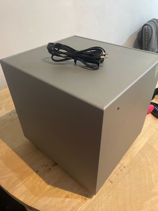 Subwoofer Jamo A 3sub 1