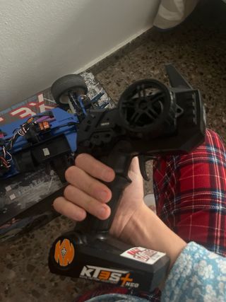 Coche radiocontrol OVONIC Blast 3X