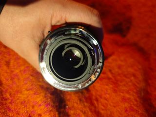 Kiron 28-70mm f/3.5-4.5 Pentax K