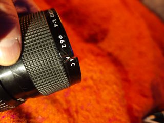 Kiron 28-70mm f/3.5-4.5 Pentax K