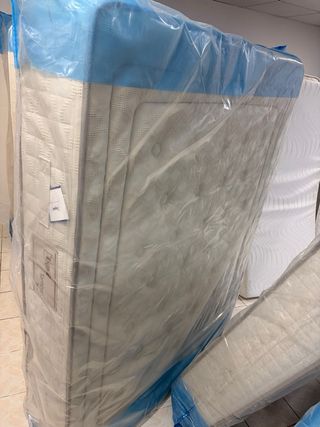 3 Colchones  Aspol Tambre 135x190 Nuevos.