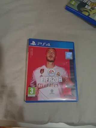 FIFA 20 PS4 (PlayStation 4) EA Sports