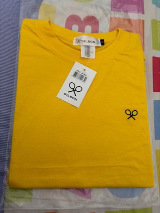 Camiseta Silbon XS/S