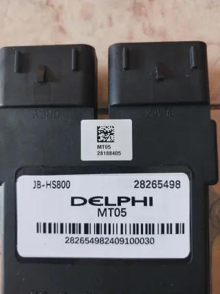 ECU Delphi MT05 JB-HS800