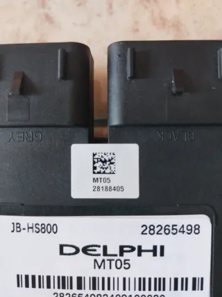 ECU Delphi MT05 JB-HS800