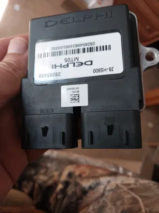 ECU Delphi MT05 JB-HS800