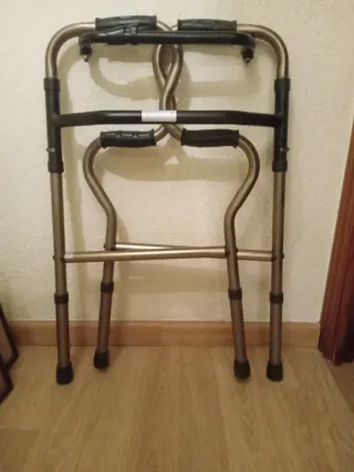 Andador Taca Taca Plegable