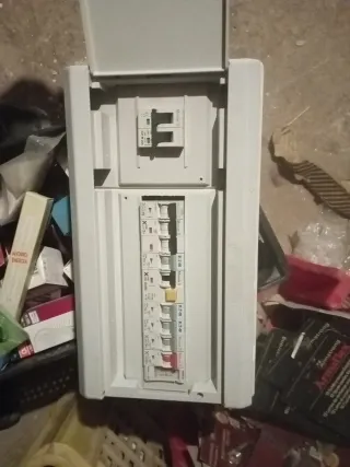 Cuadro Eléctrico Modular