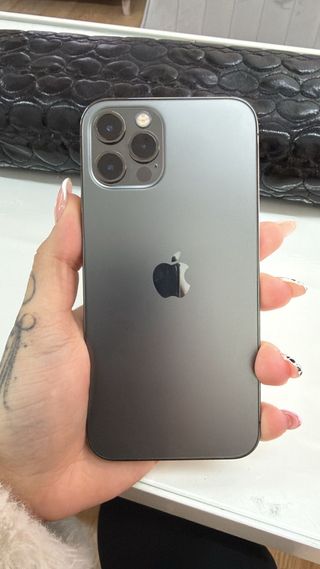 iPhone 12 Pro Gris