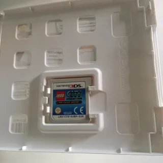 2 Juegos LEGO Nintendo 3DS