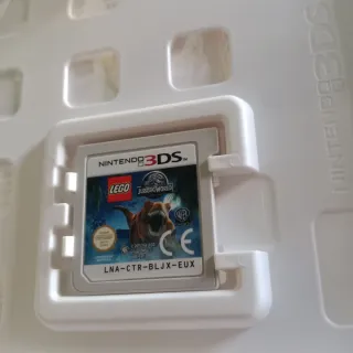 2 Juegos LEGO Nintendo 3DS