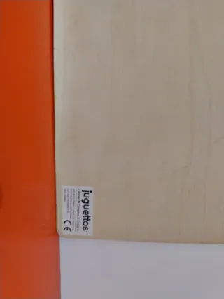 Puzzle Madera Animales Juguettos