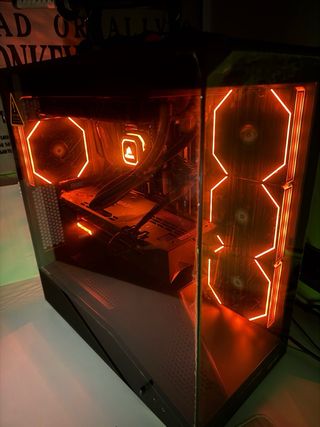 PC Gaming RTX 3070 Ti Ryzen 5 3600x
