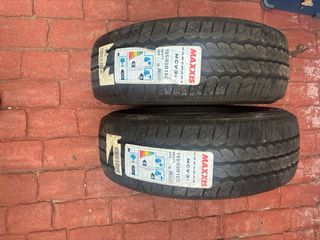 2 Neumáticos Maxxis Vansmart MCV3+ 195/60R16C