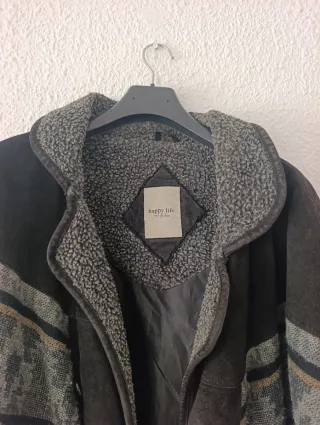 Chaqueta Bomber Vintage