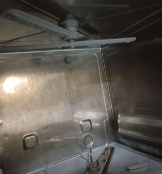 Lava-platos Steeltech 16-00 Colged