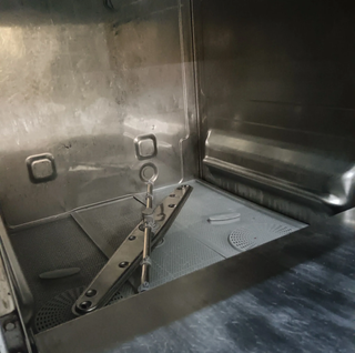 Lava-platos Steeltech 16-00 Colged