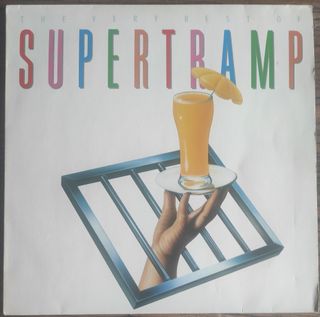 Doble LP The Very BEST of Supertramp