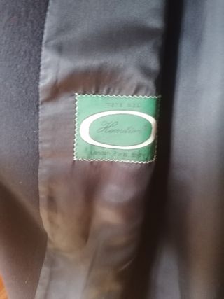 Cappotto in cashmere