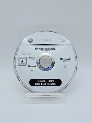 Banjo-Kazooie: Nuts & Bolts Xbox 360 PAL Bundle