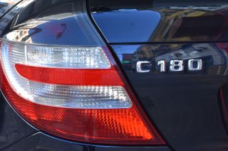 Mercedes-Benz Clase C 2005