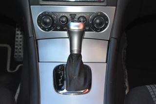 Mercedes-Benz Clase C 2005
