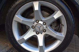 Mercedes-Benz Clase C 2005