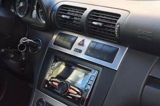 Mercedes-Benz Clase C 2005