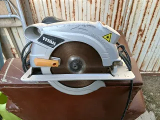 Sierra Circular Titan Magnesium