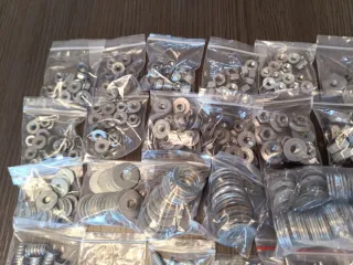 Lote Material Ferretería y Bricolaje III