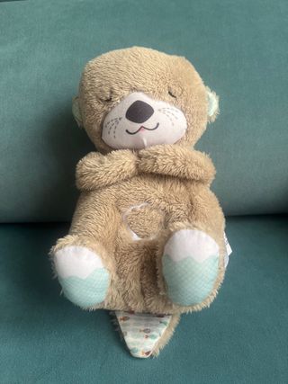 Nutria Fisher-Price Peluche Musical