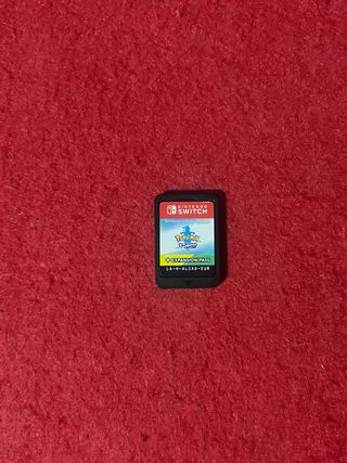 Pokemon Spada + Pass Espansione