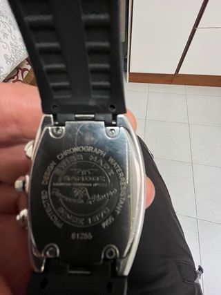 Reloj Sandoz Fernando Alonso Edición Limitada