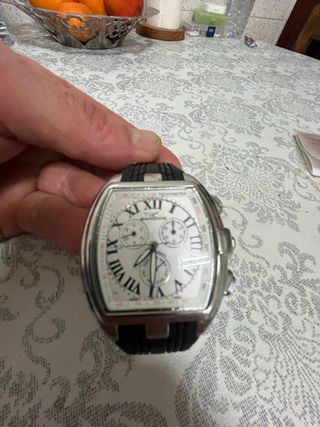 Reloj Sandoz Fernando Alonso Edición Limitada