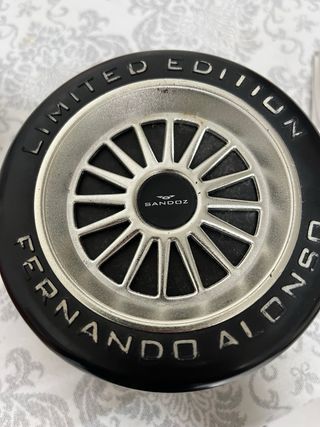 Reloj Sandoz Fernando Alonso Edición Limitada