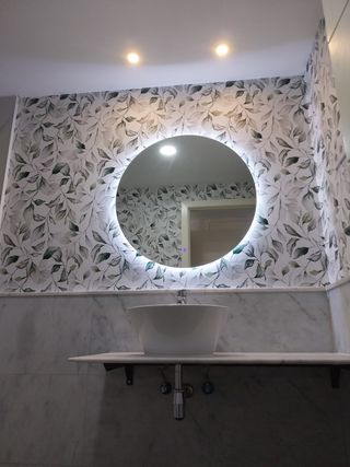 Reformas de baños y cocina