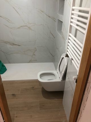 Reformas de baños y cocina