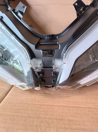 Faro Forza 125 350 Honda 2023 2024 2025 luz