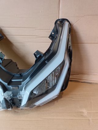 Faro Forza 125 350 Honda 2023 2024 2025 luz