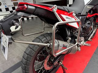 Soportes Maletas Touratech Tenere 700 - T7