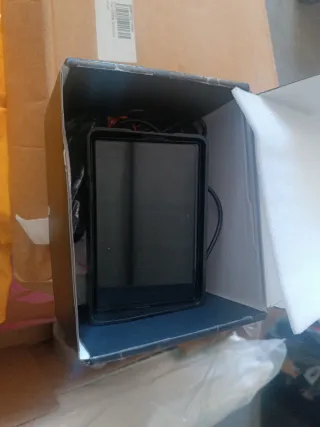 Reproductor Multimedia Coche CarPlay Android Auto