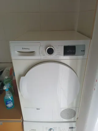 Secadora Balay Blanca
